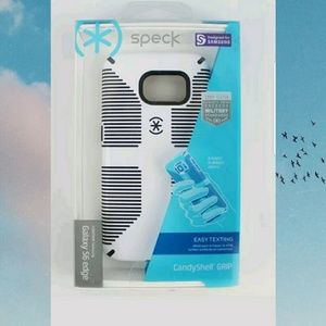 Speck Case for Samsung Galaxy S6 Edge.